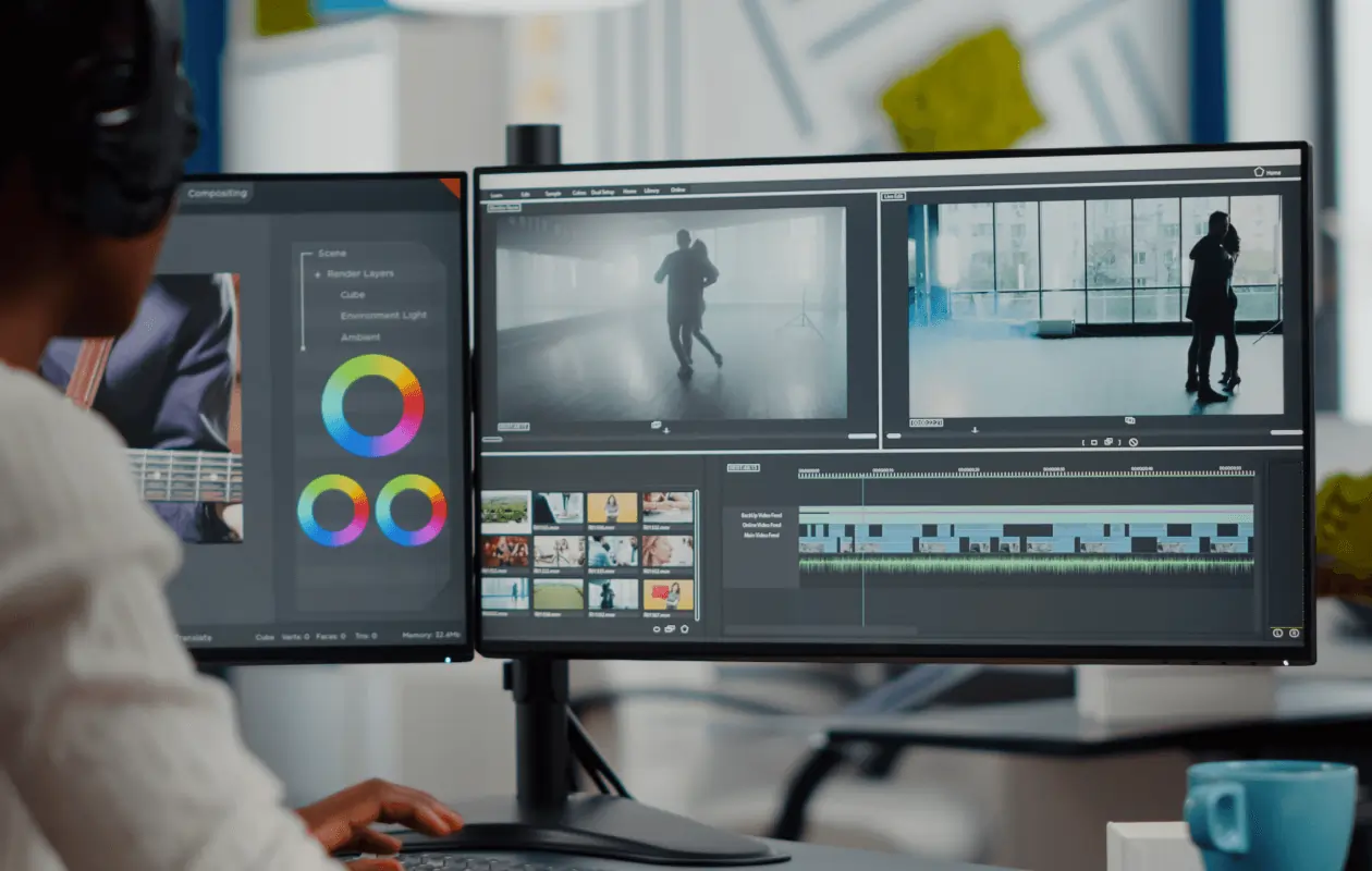 Outsourcing Video Editing: A Smart Move for Busy Professionals